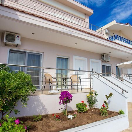 Al Mare Villas Skála Marión Zimmer foto