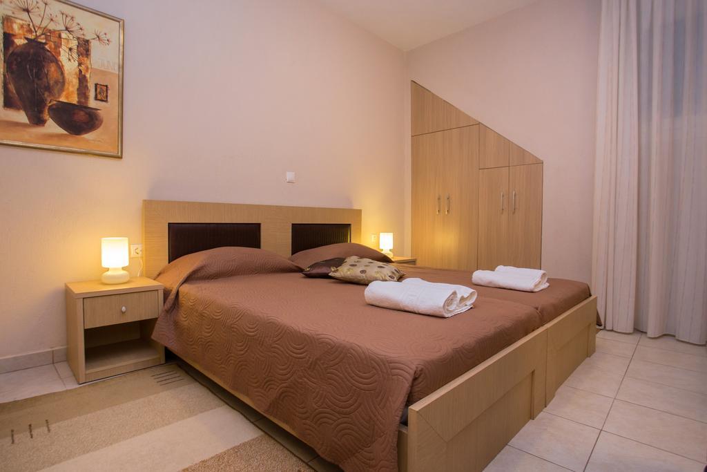 Al Mare Villas Skála Marión Exterior foto