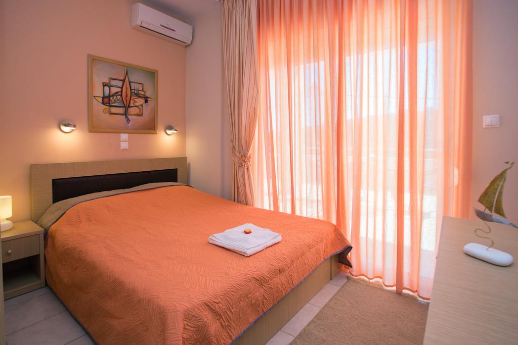 Al Mare Villas Skála Marión Exterior foto