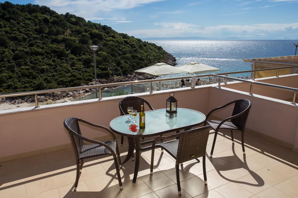 Al Mare Villas Skála Marión Exterior foto