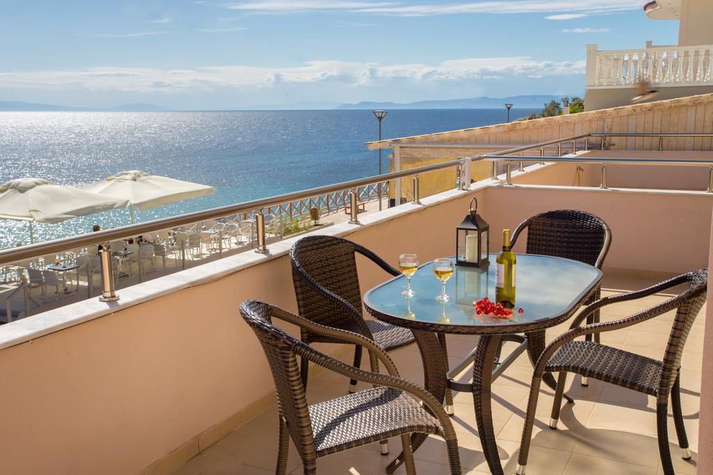 Al Mare Villas Skála Marión Exterior foto