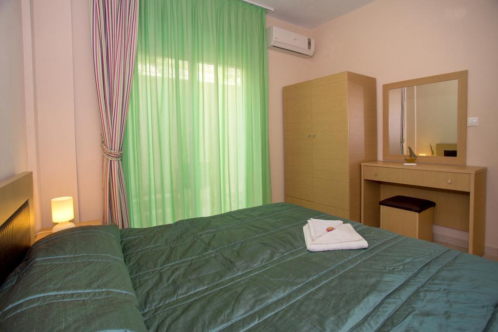Al Mare Villas Skála Marión Exterior foto