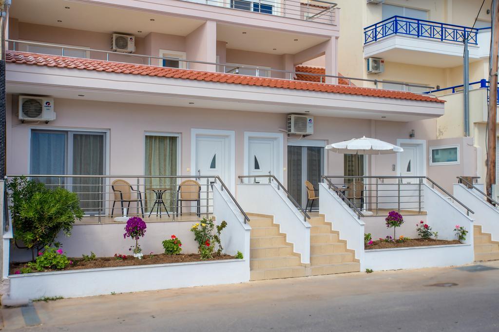 Al Mare Villas Skála Marión Exterior foto